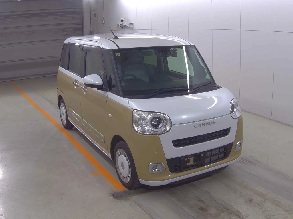 Daihatsu Move Canbus LA850S 2023